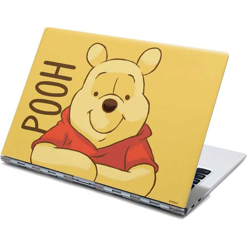 Disney Winnie the Pooh Portrait Yoga 910 2-in-1 14in Touch-Screen Skin